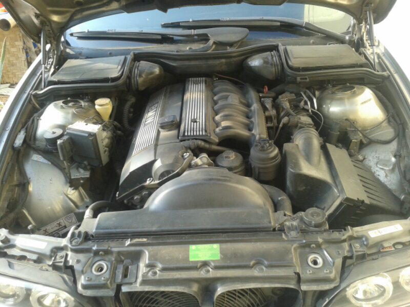 BMW 523i e39 th.97 Manual Tangerang