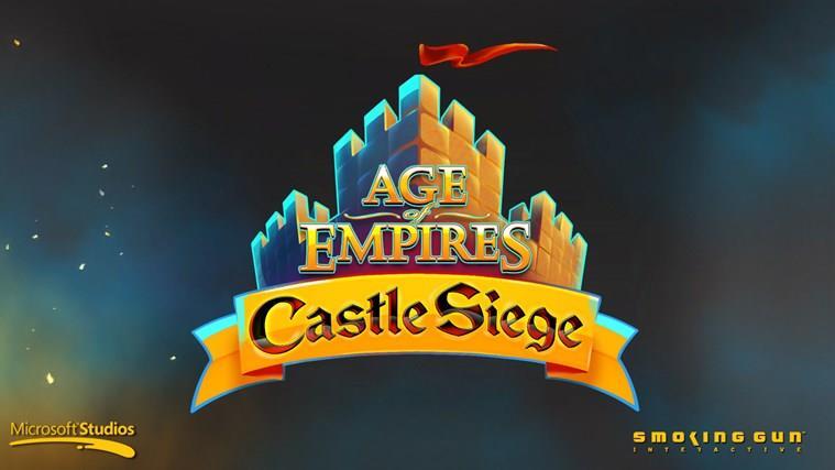 Age of Empires: Castle Siege