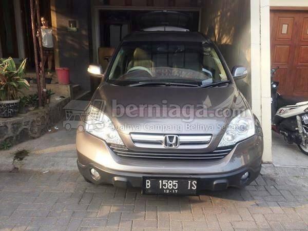 Honda All New Crv MURAH