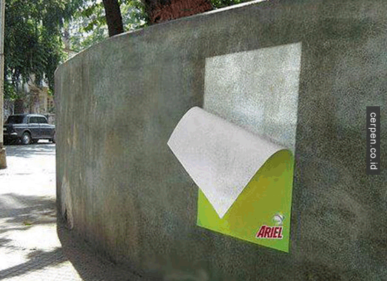 14 Iklan Paling Sukses ini akan mencenangkan pikirannmu