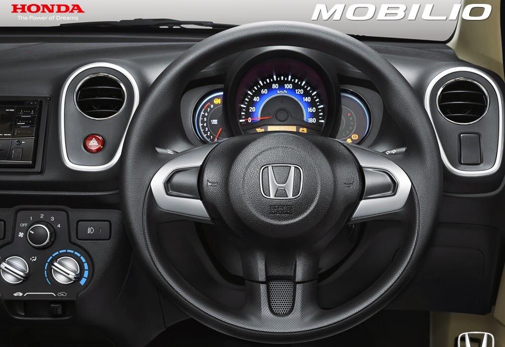 SALE!! BUAT YANG INGIN HONDA MOBILIO HARGA MANTAP !