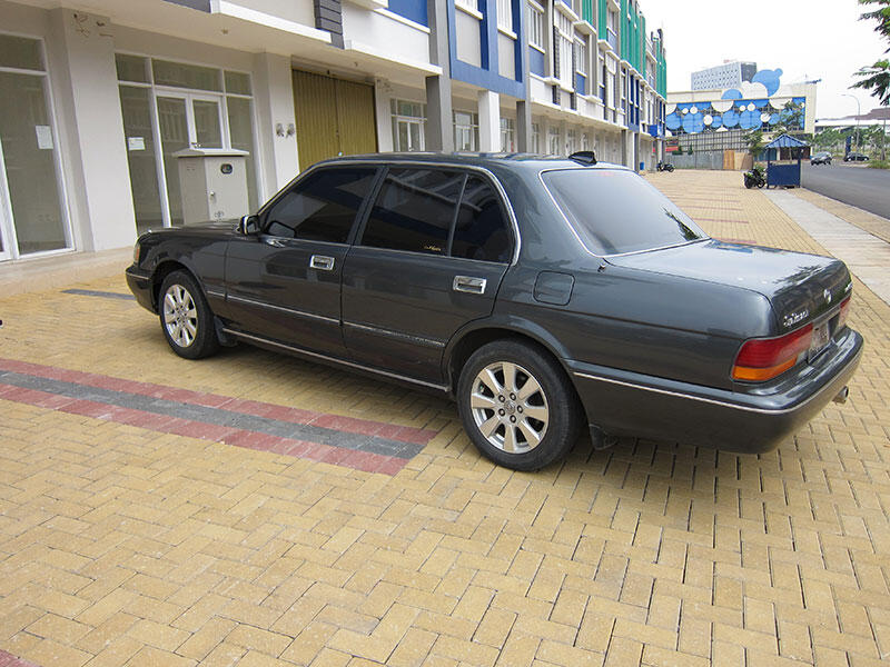 Toyota Crown Super Saloon 2.0