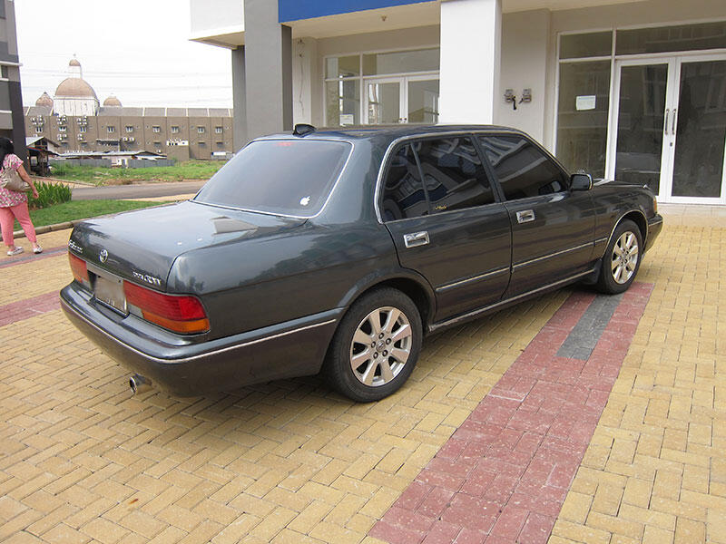 Toyota Crown Super Saloon 2.0