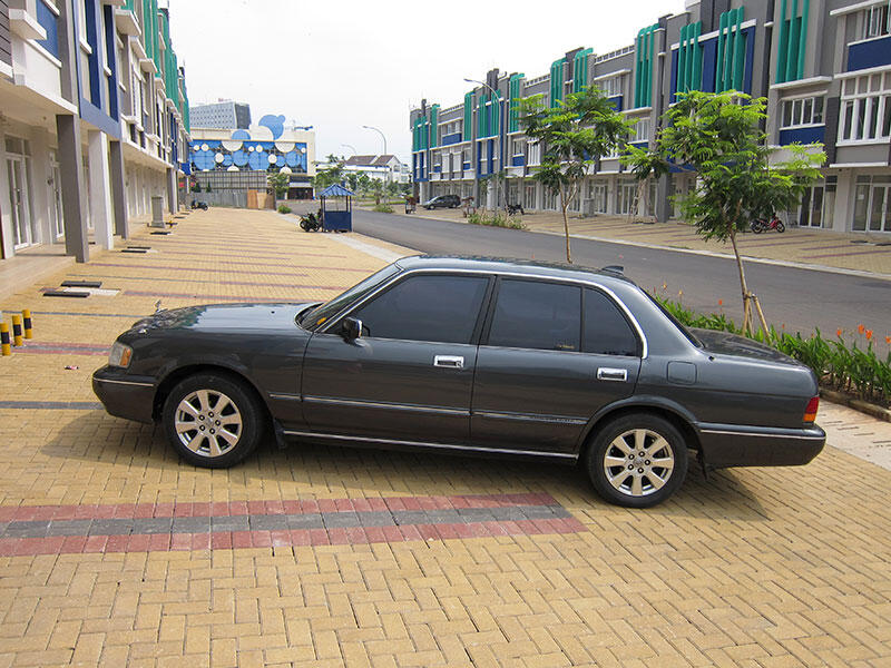Toyota Crown Super Saloon 2.0