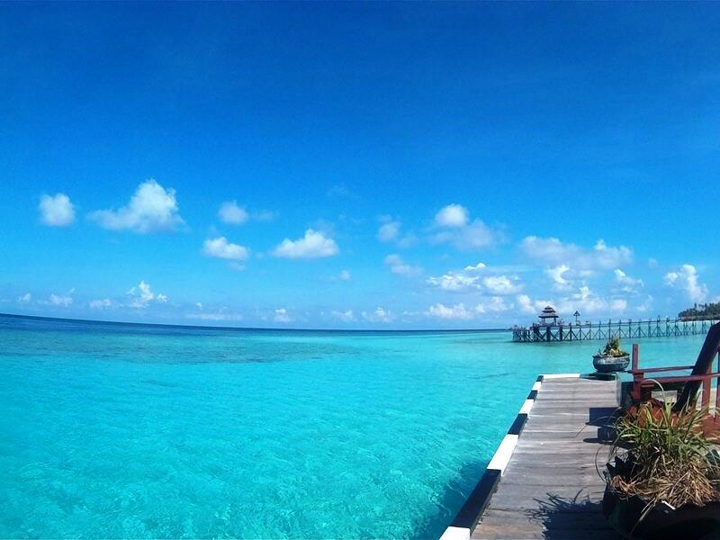 Surga dari Indonesia - Derawan