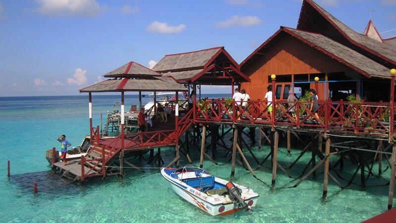 Surga dari Indonesia - Derawan