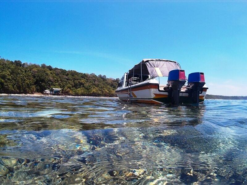 Surga dari Indonesia - Derawan