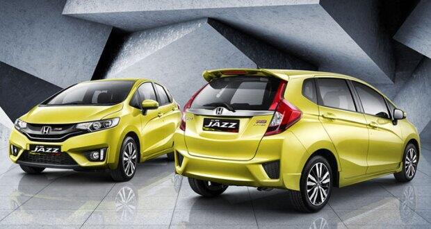 all new jazz rs 2014