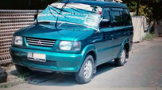 Dijual Mitsubishi Kuda GLS Diesel 99, 2500 cc