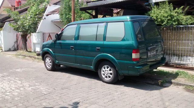 Dijual Mitsubishi Kuda GLS Diesel 99, 2500 cc