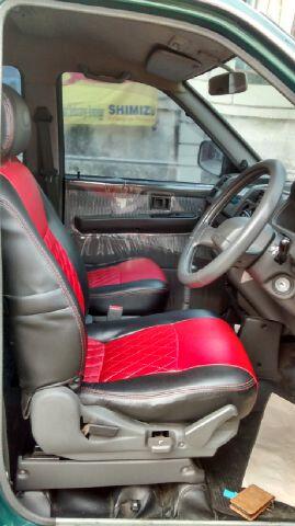 Dijual Mitsubishi Kuda GLS Diesel 99, 2500 cc