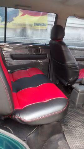 Dijual Mitsubishi Kuda GLS Diesel 99, 2500 cc