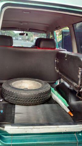 Dijual Mitsubishi Kuda GLS Diesel 99, 2500 cc
