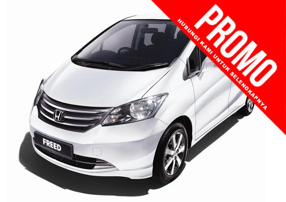 PROMO HONDA AKHIR TAHUUNNN...