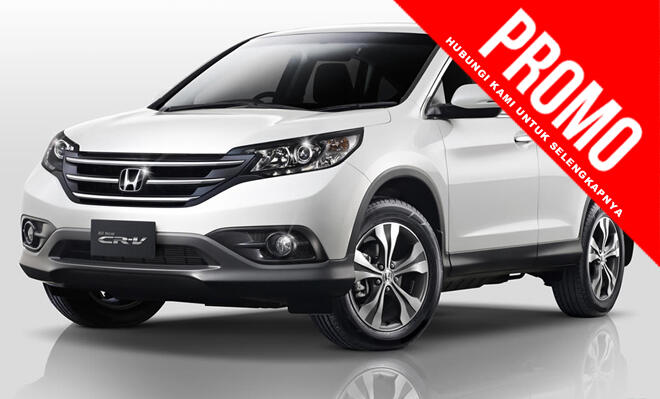 PROMO HONDA AKHIR TAHUUNNN...