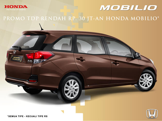 PROMO HONDA AKHIR TAHUUNNN...