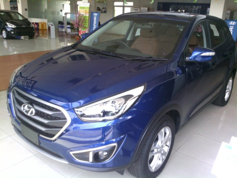 hyundai tucson diskon akhir tahunnnnn