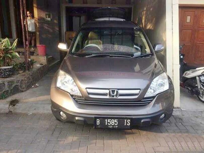 HONDA CR-V 2.0 A/T 2008