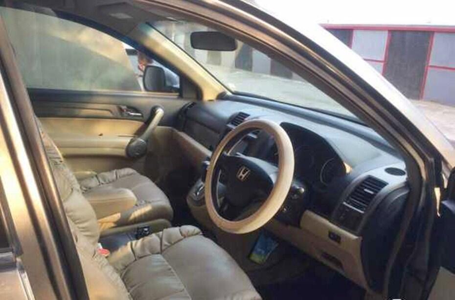 HONDA CR-V 2.0 A/T 2008