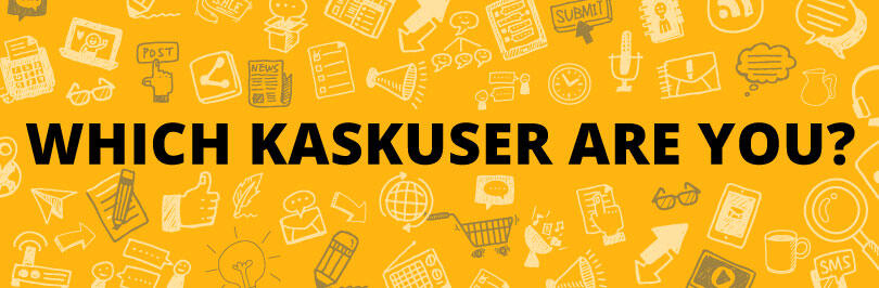 Which Kaskuser Are You?