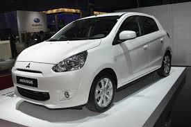 mitsubishi mirage bergaya dan banyak diskon gan.