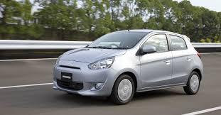 mitsubishi mirage bergaya dan banyak diskon gan.