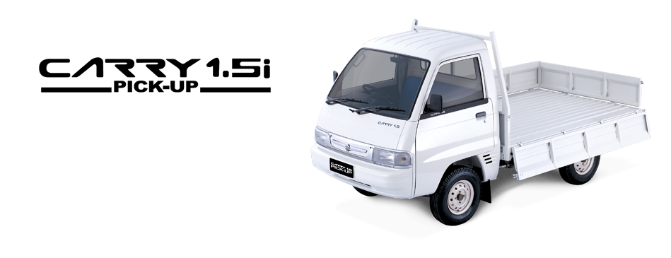 Suzuki pick up carry