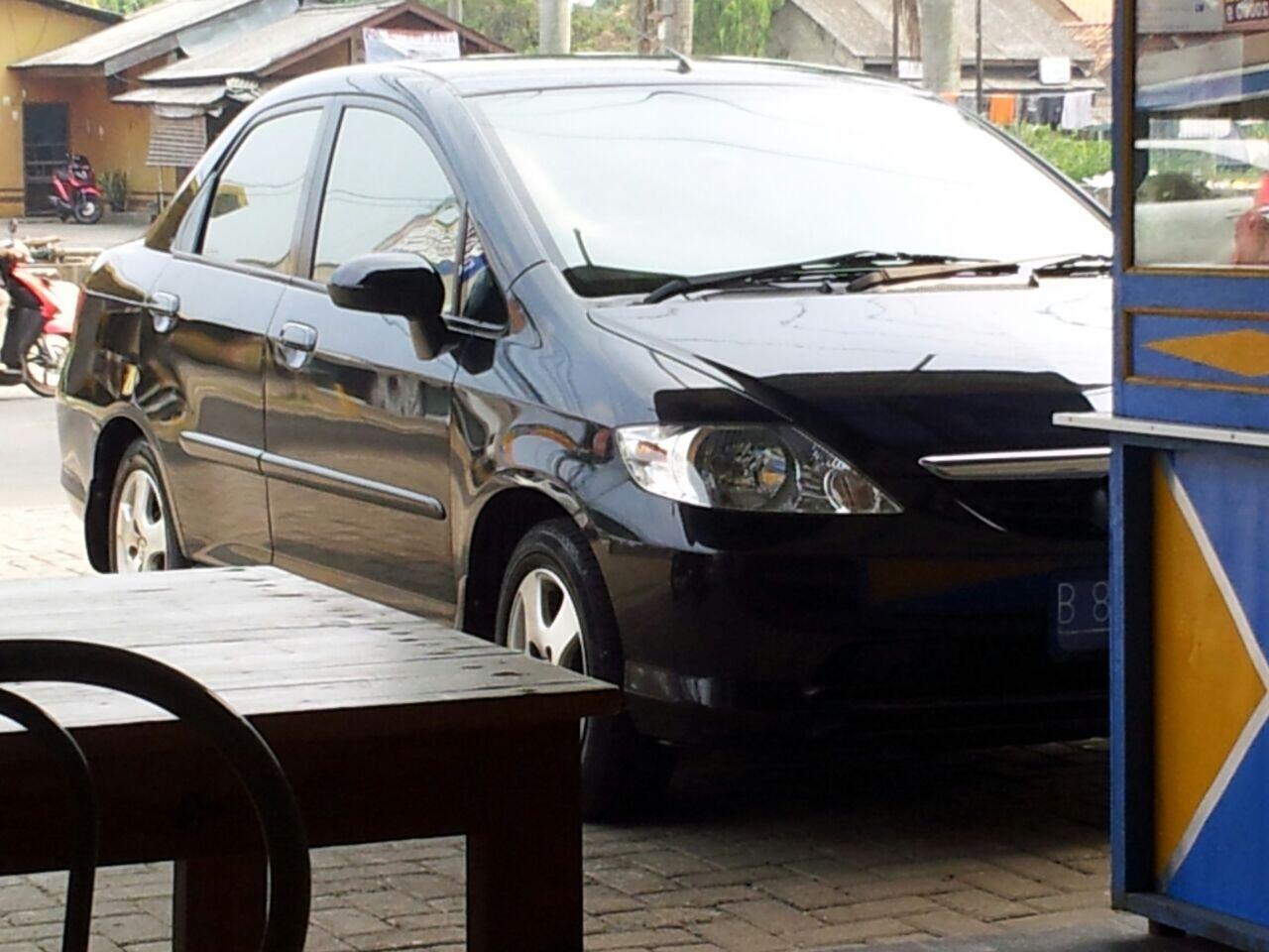 Jual Honda City 2005 IDCI