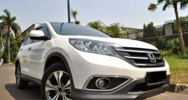 All new honda CRV NEW mewah elegan berkualitas dan nyaman big promo