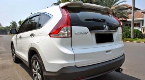 All new honda CRV NEW mewah elegan berkualitas dan nyaman big promo
