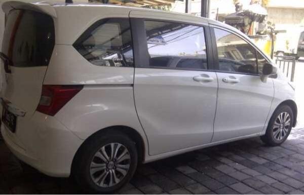All new honda freed white n black promo honda bandung