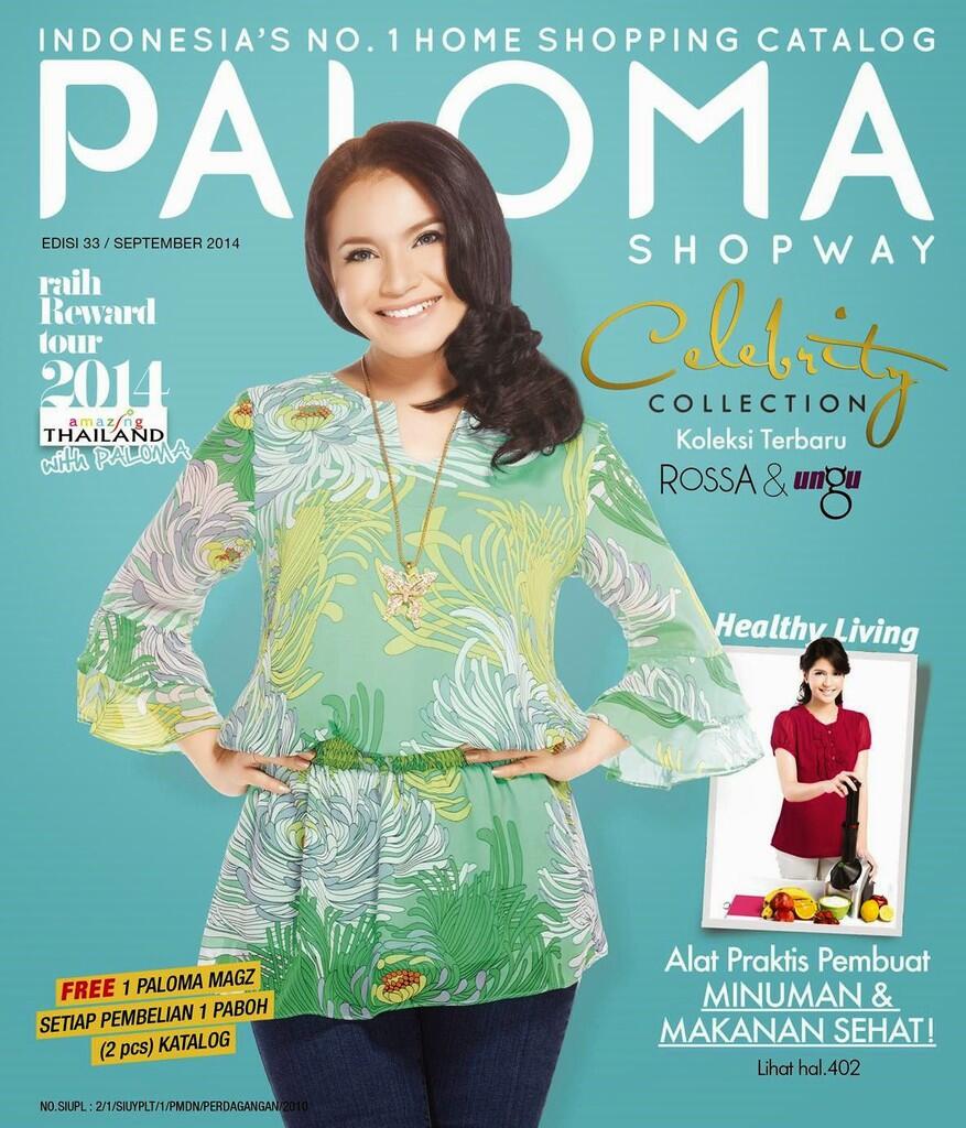 PALOMA SHOPWAY
