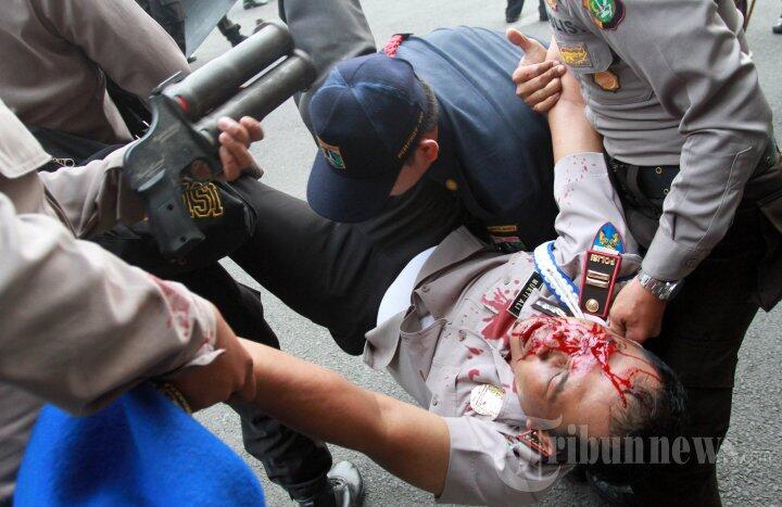 Selamat untuk AHOK terpilihnya menjadi Gubernur JAKARTA !