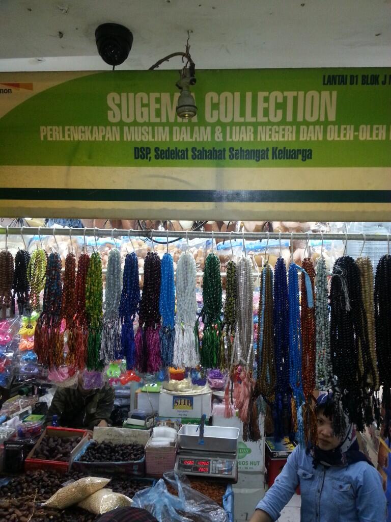 Paket Oleh Oleh Haji