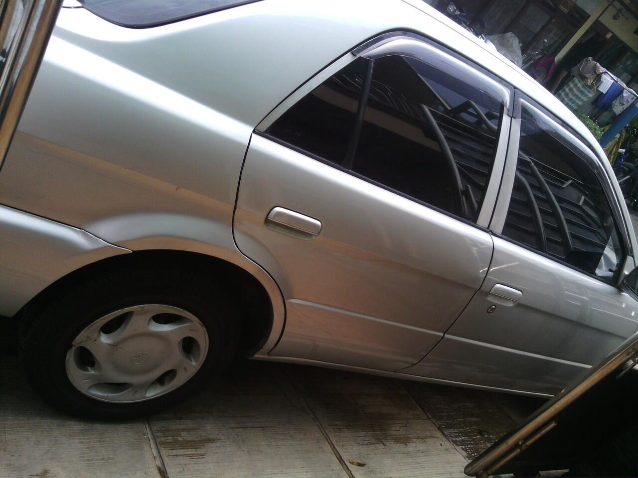 Toyota Soluna 2002