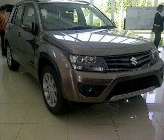SUV TANGGUH, MASUK GAN....!!!!!!