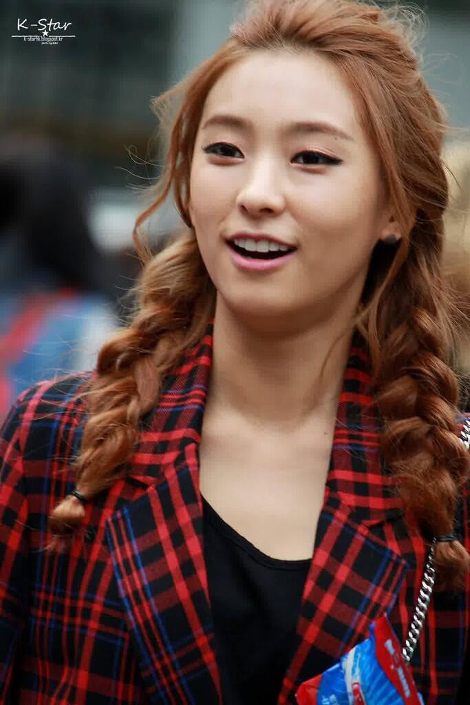 Si Rapper Girlband Korea Paling Hots gan !!!