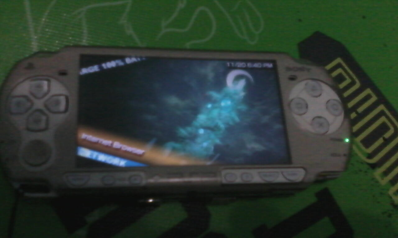PSP Slim 2K Jogja
