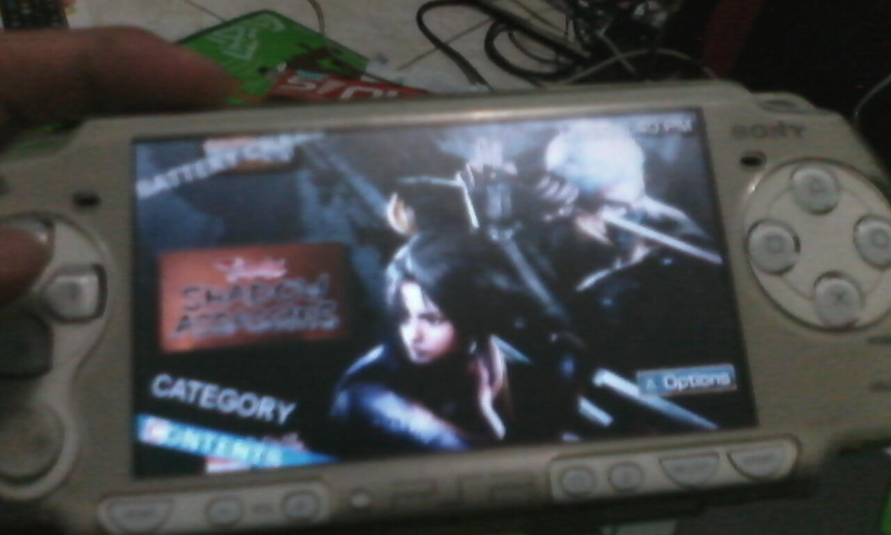 PSP Slim 2K Jogja