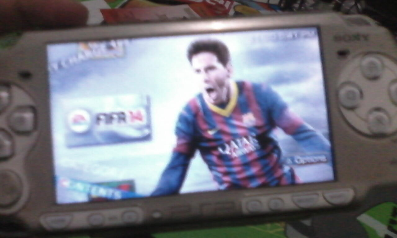 PSP Slim 2K Jogja