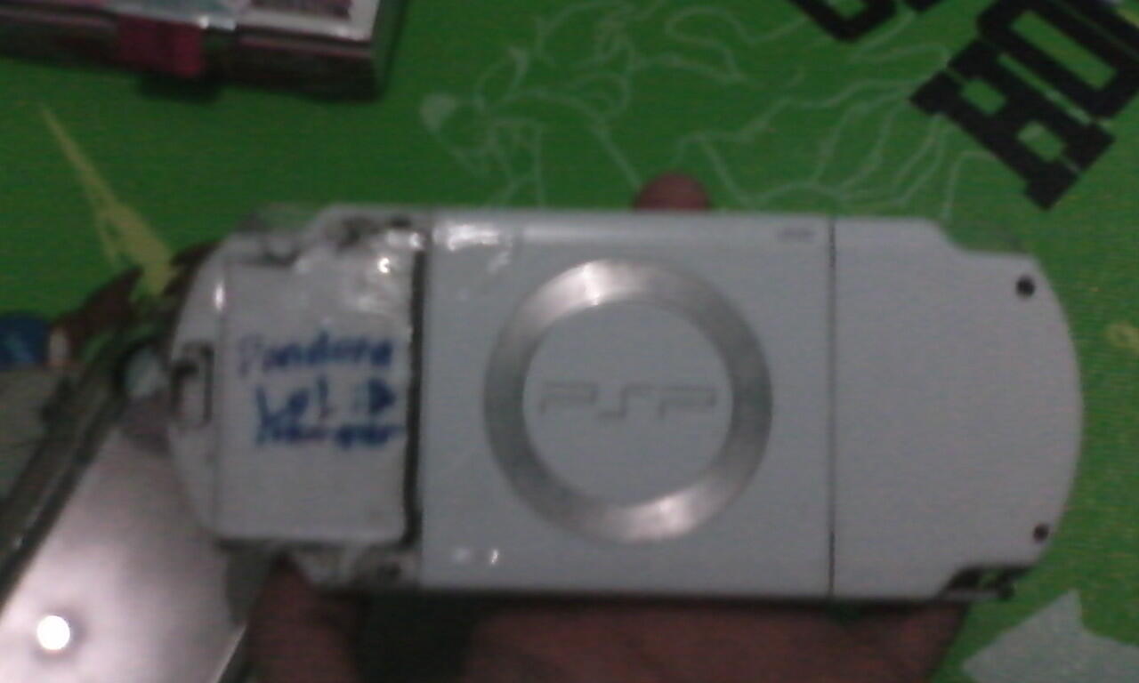PSP Slim 2K Jogja
