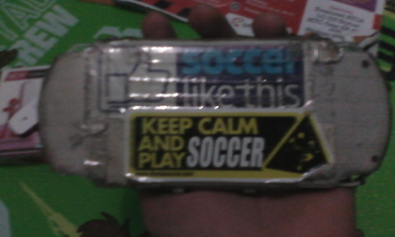 PSP Slim 2K Jogja
