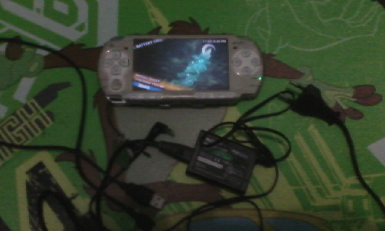 PSP Slim 2K Jogja