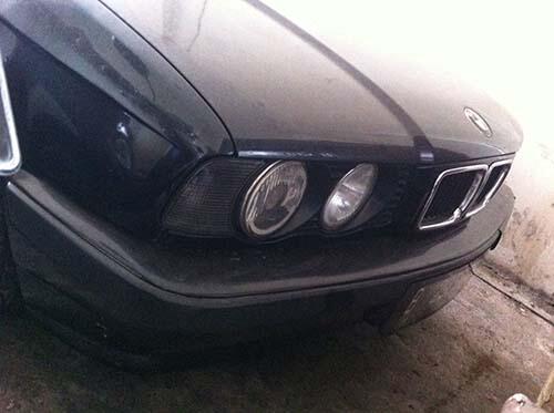 BMW E34 530i, 1995