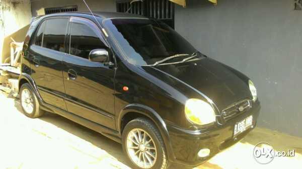 kia visto 2003 M/T zipdrive Sporty