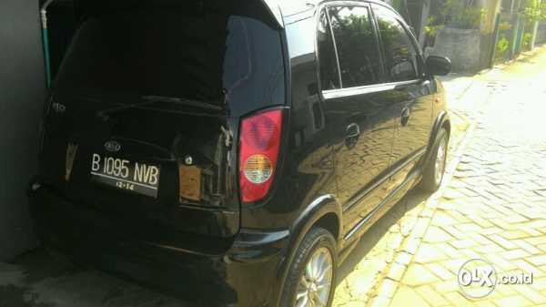 kia visto 2003 M/T zipdrive Sporty