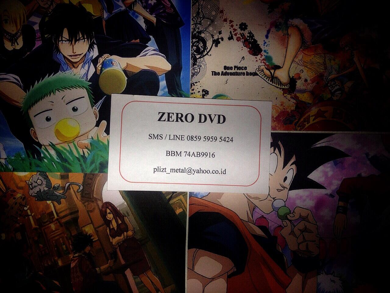 Terjual Anime Surabaya Jasa Isi HDD Anime Film Box Office Kartun