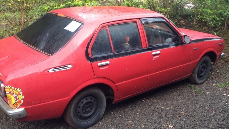 COROLLA KE30 77