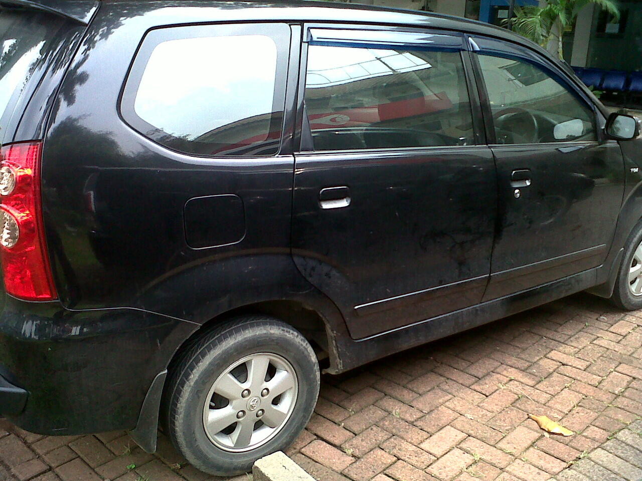 Jual Avanza Type G
