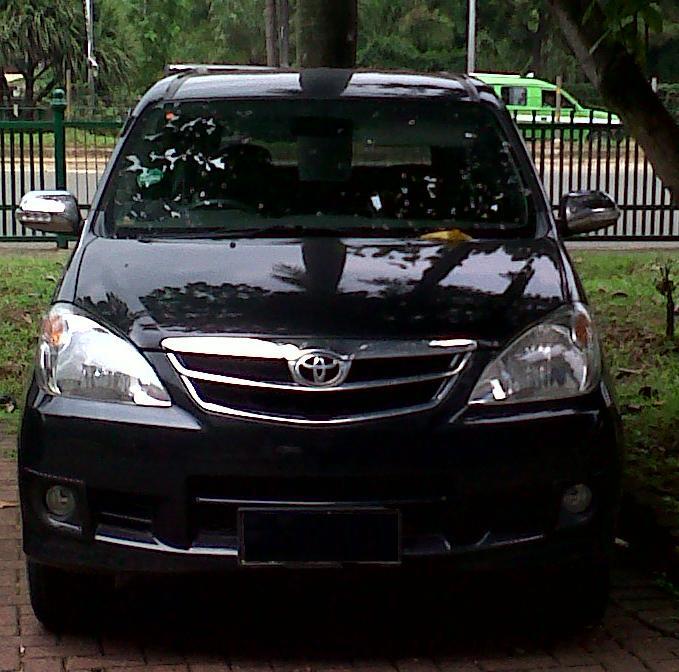 Jual Avanza Type G